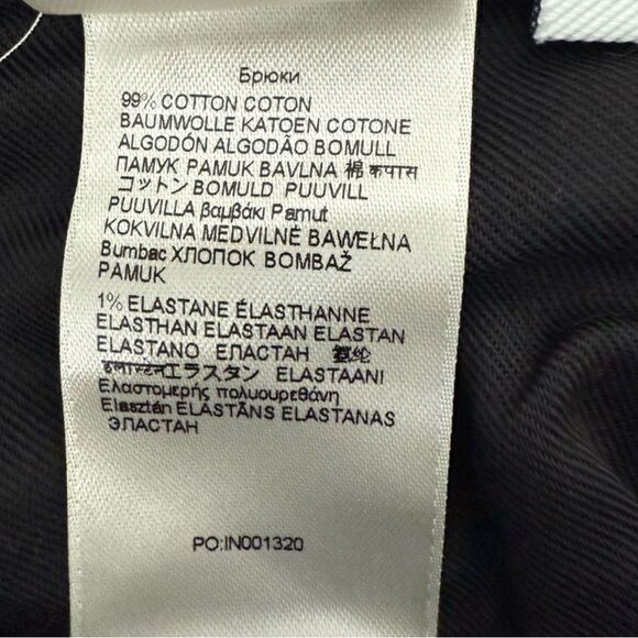 7 For All Mankind The Straight Classic Dark Blue Jeans Los Angeles Men’s Size 30 - Picture 11 of 15